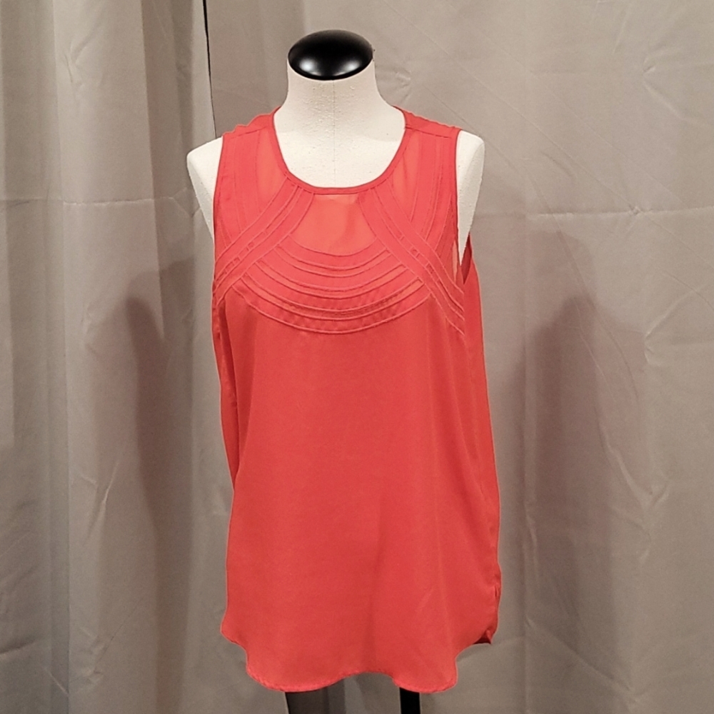 W5 sleeveless  blouse